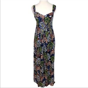 Anthropologie jumpsuit, size M